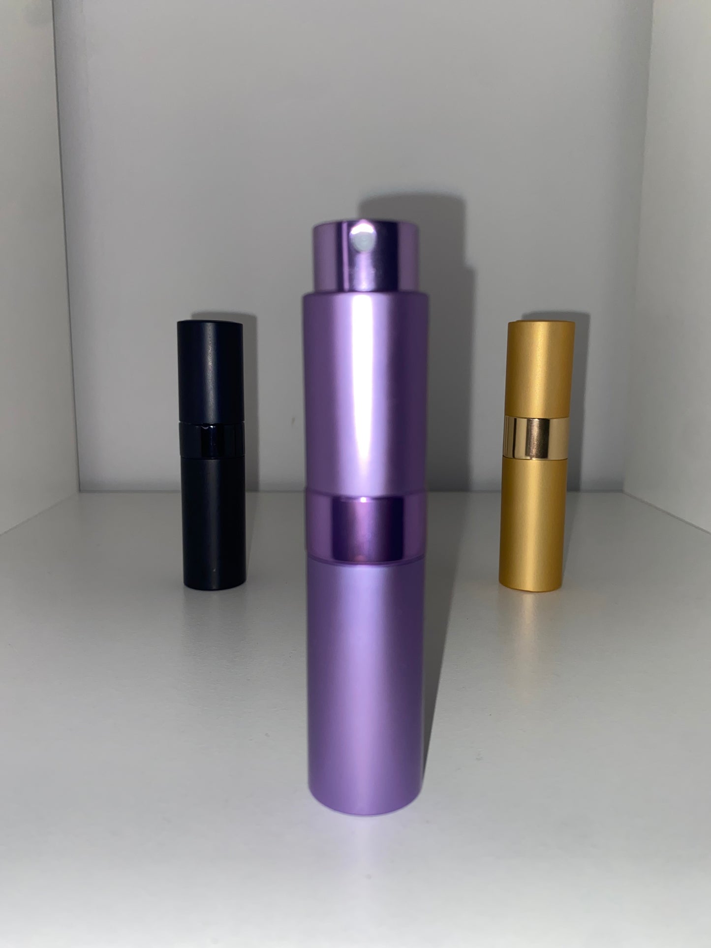 Purple Luxury Travel Spray