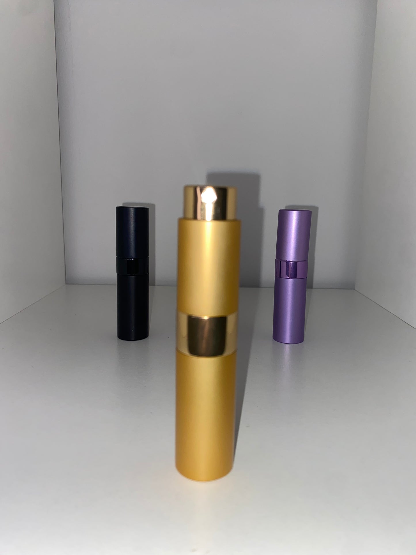 Gold Luxury Travel Spray