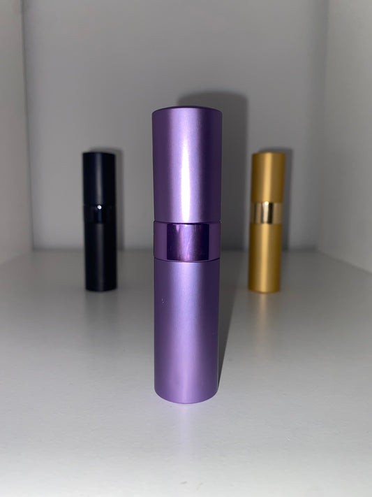 Purple Luxury Travel Spray