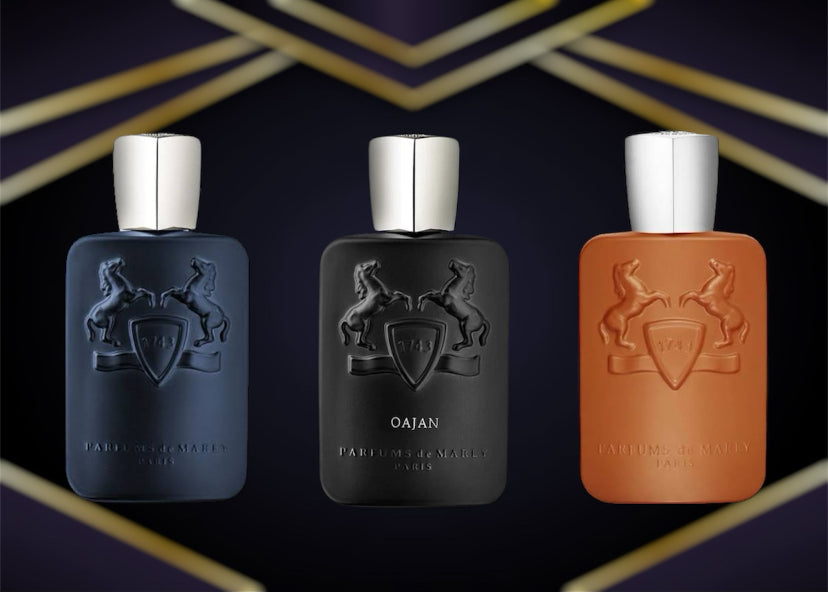 Parfums De Marly Bundle