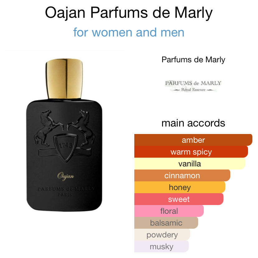 Parfum De Marly Oajan