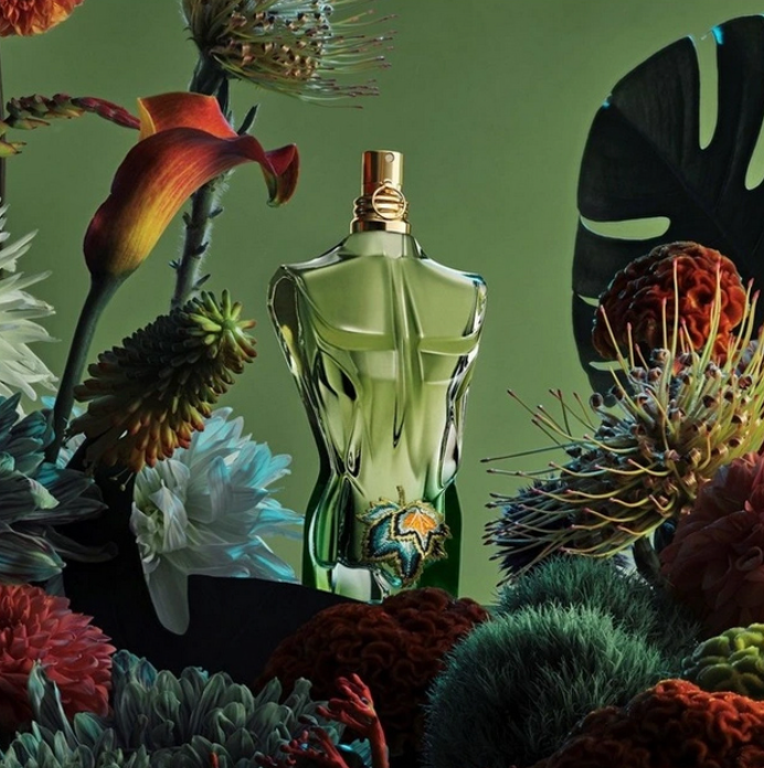 Jean Paul Gaultier paradise garden