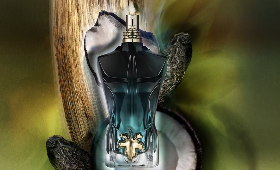 Jean Paul Gaultier le beau le parfum