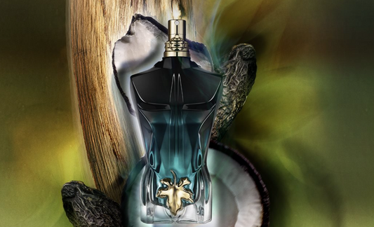 Jean Paul Gaultier le beau le parfum