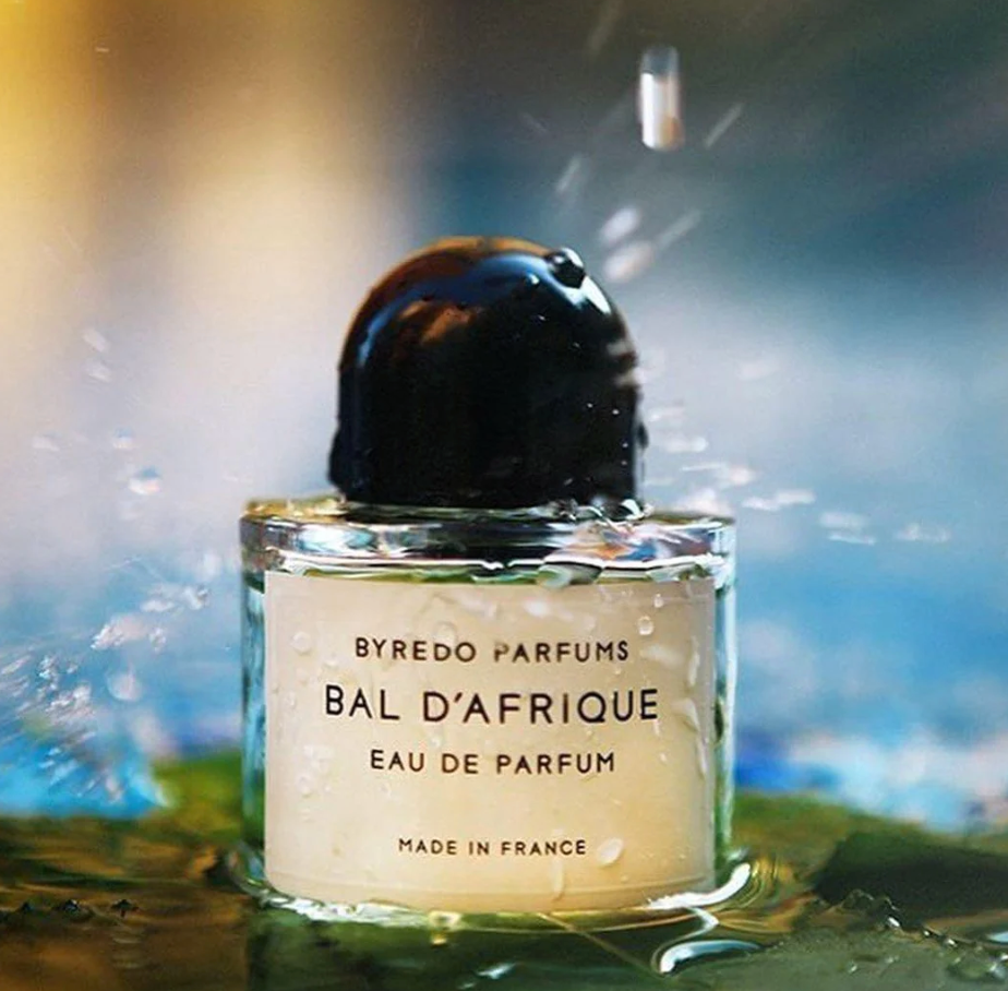 Byredo bal d'afrique