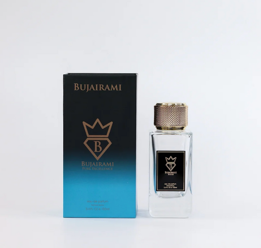 Bujairami 2000 (dupe of Yves Saint Laurent tuxedo)