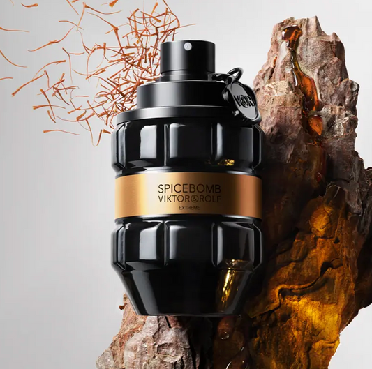 Viktor and Rolf spicebomb extreme