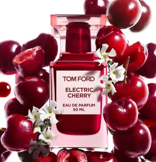 Tom Ford electric cherry