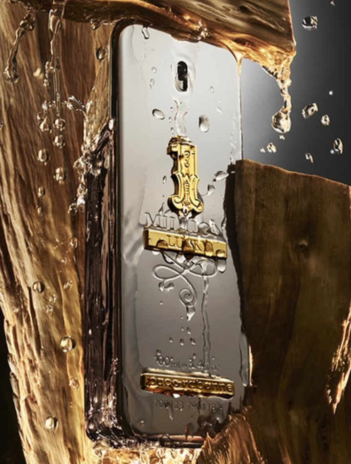 Paco Rabanne 1 million lucky