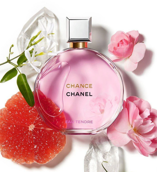 Chanel chance eau tendre